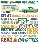 (image for) Home Is Where You Park It - Truck 'n Camper